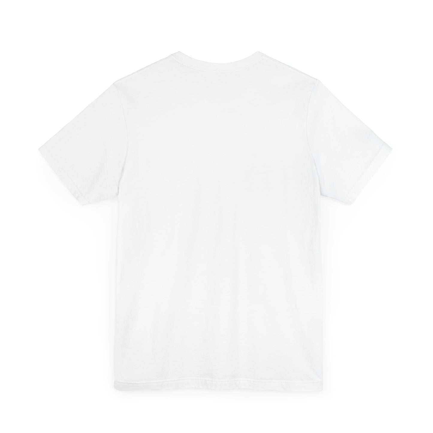 Don't Live by The Flesh Live By The Divine Tee (Purple)