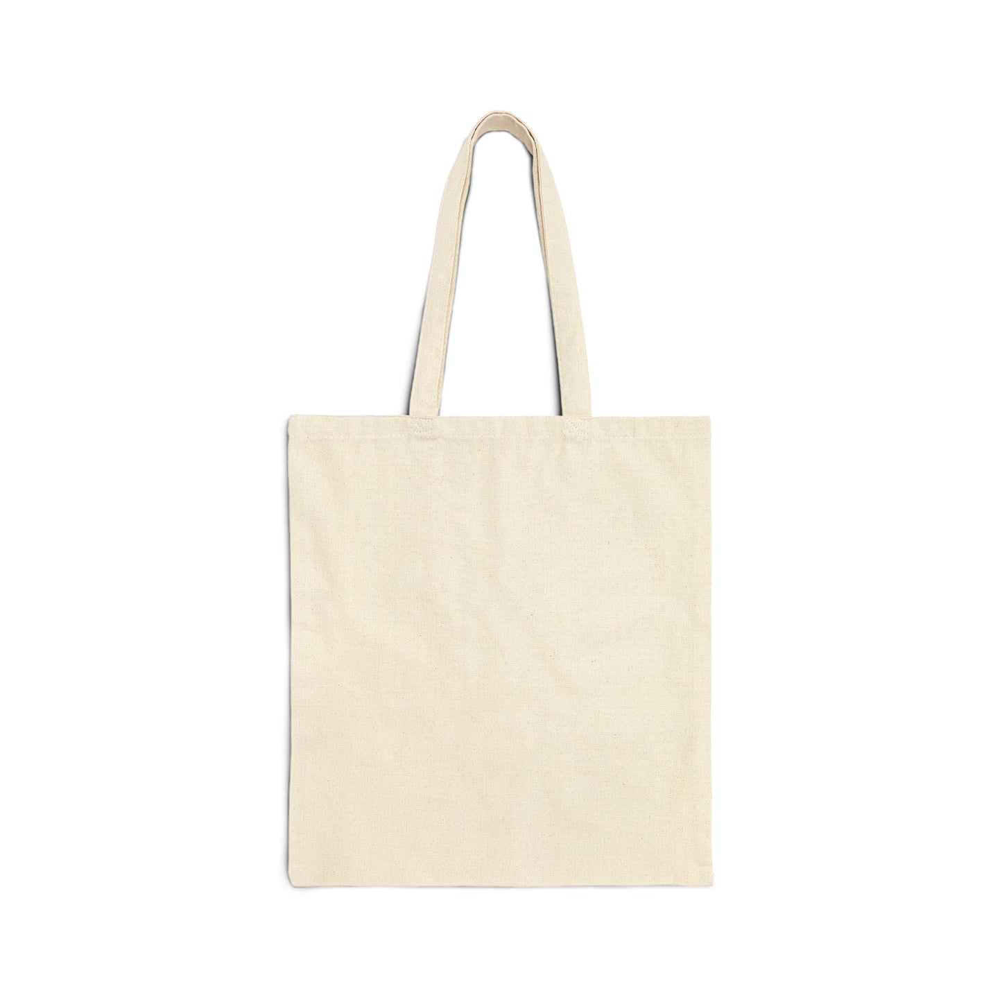 Inflorescence Cotton Tote