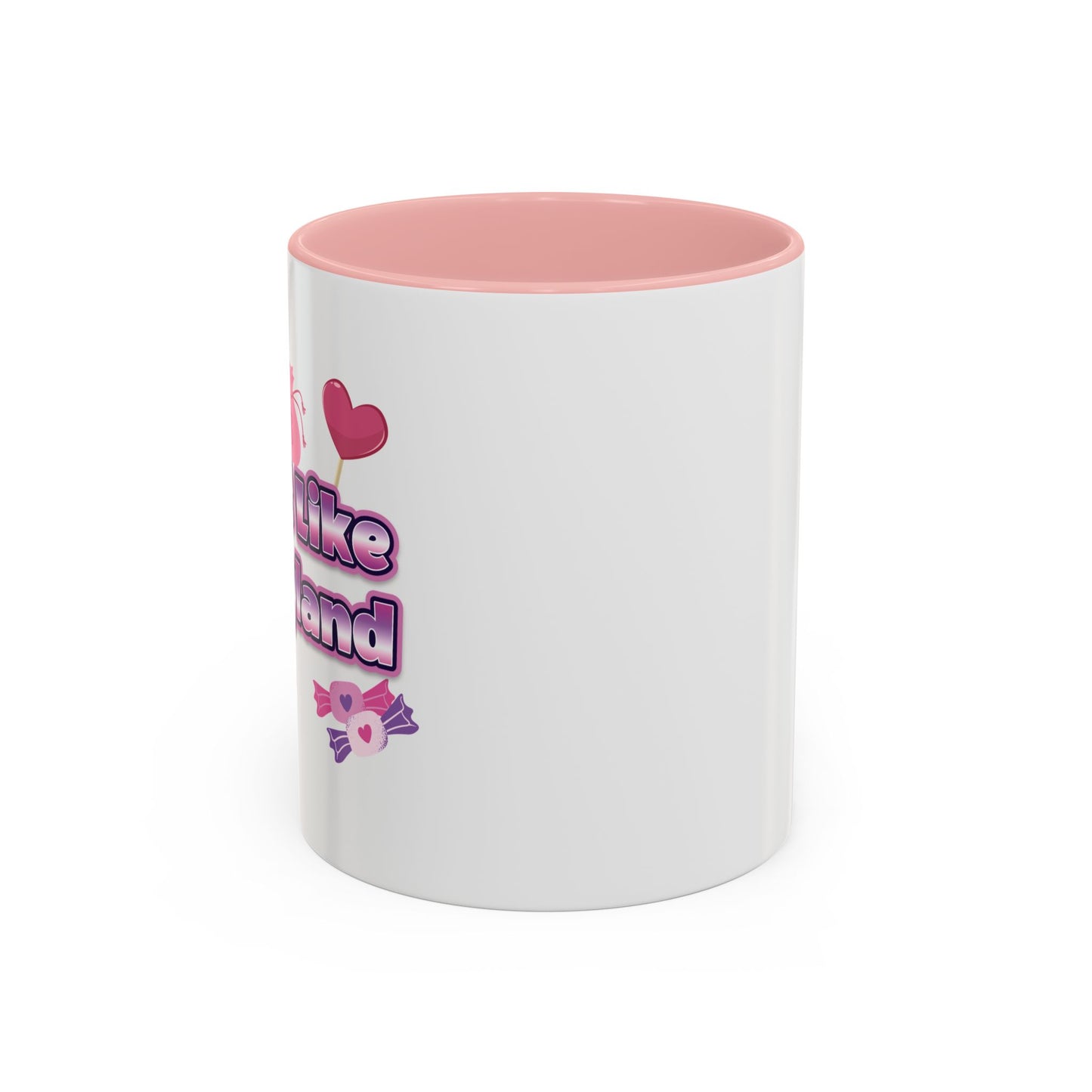 Sweet Like Candyland Mug (11, 15oz)