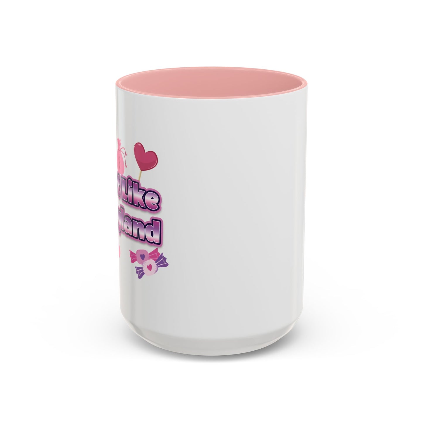 Sweet Like Candyland Mug (11, 15oz)