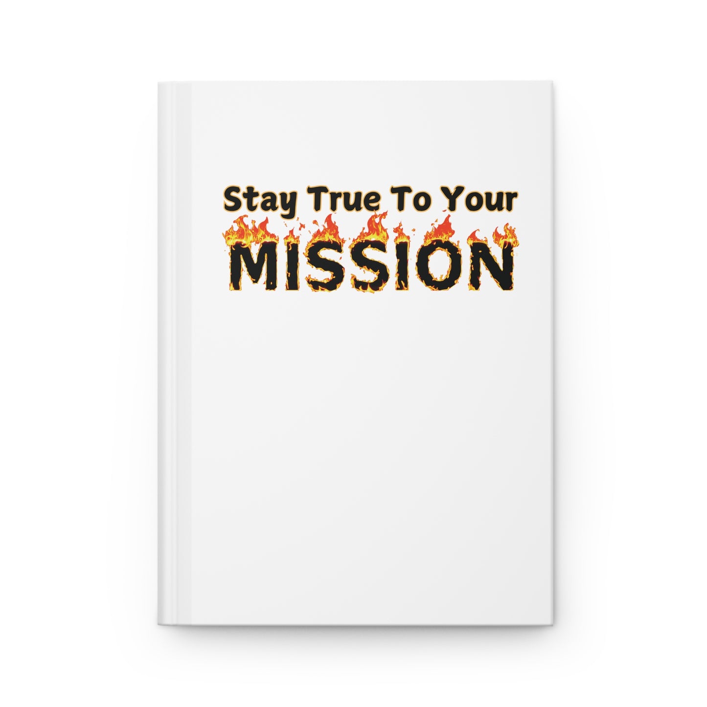 Your Mission Journal