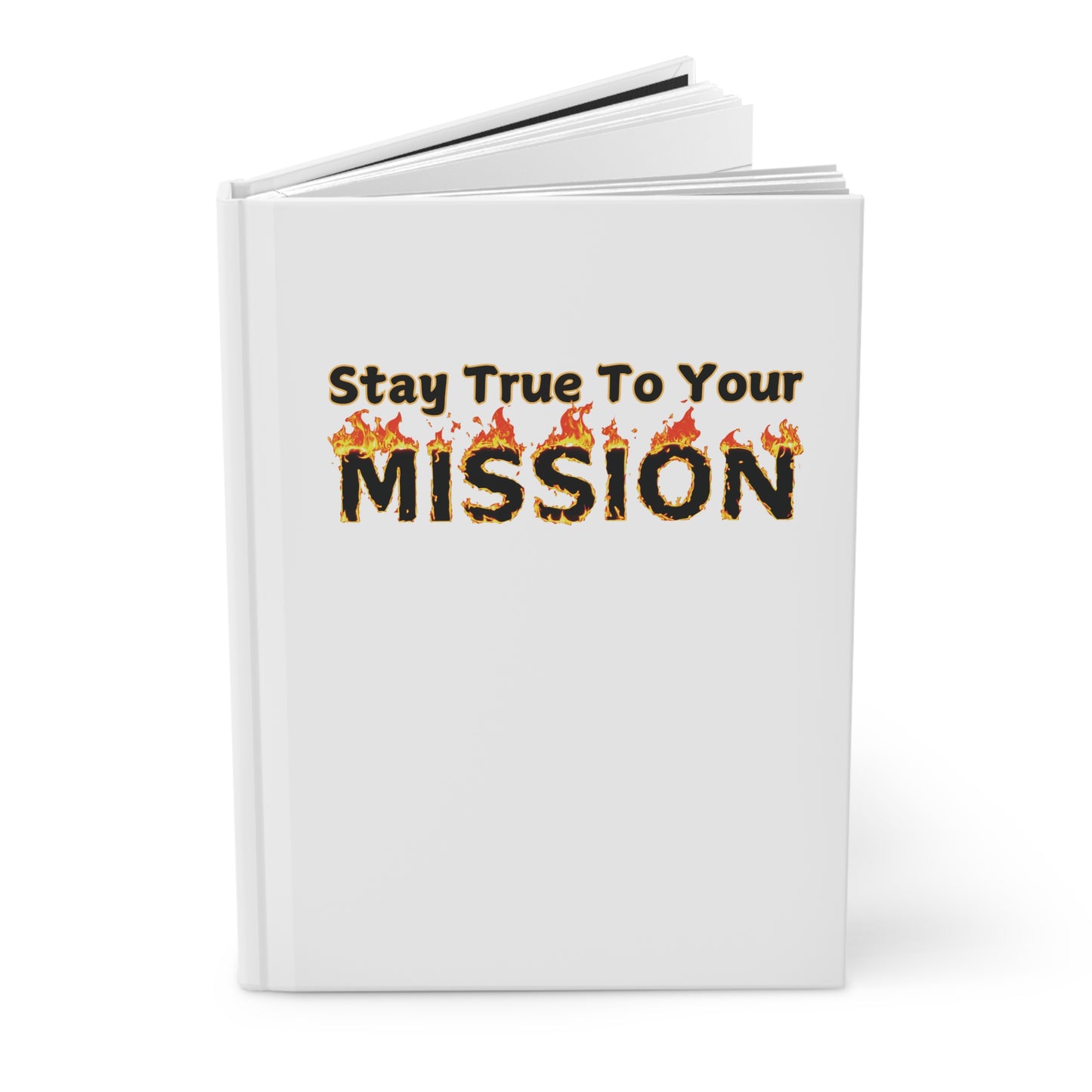 Your Mission Journal