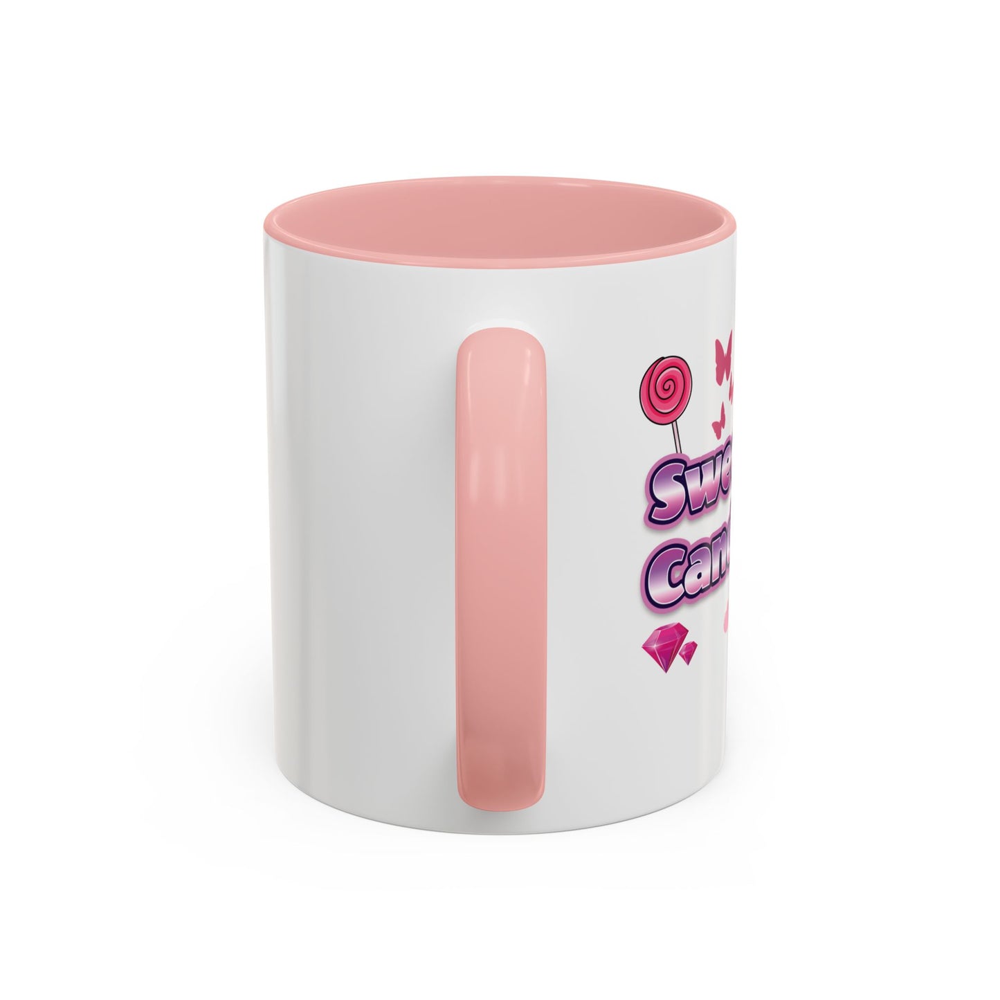 Sweet Like Candyland Mug (11, 15oz)